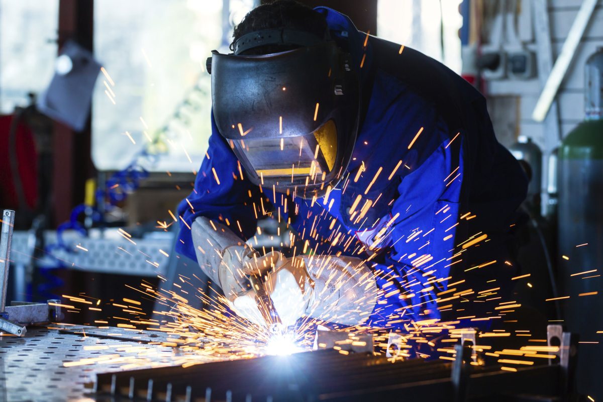 Safety Tips for Welding